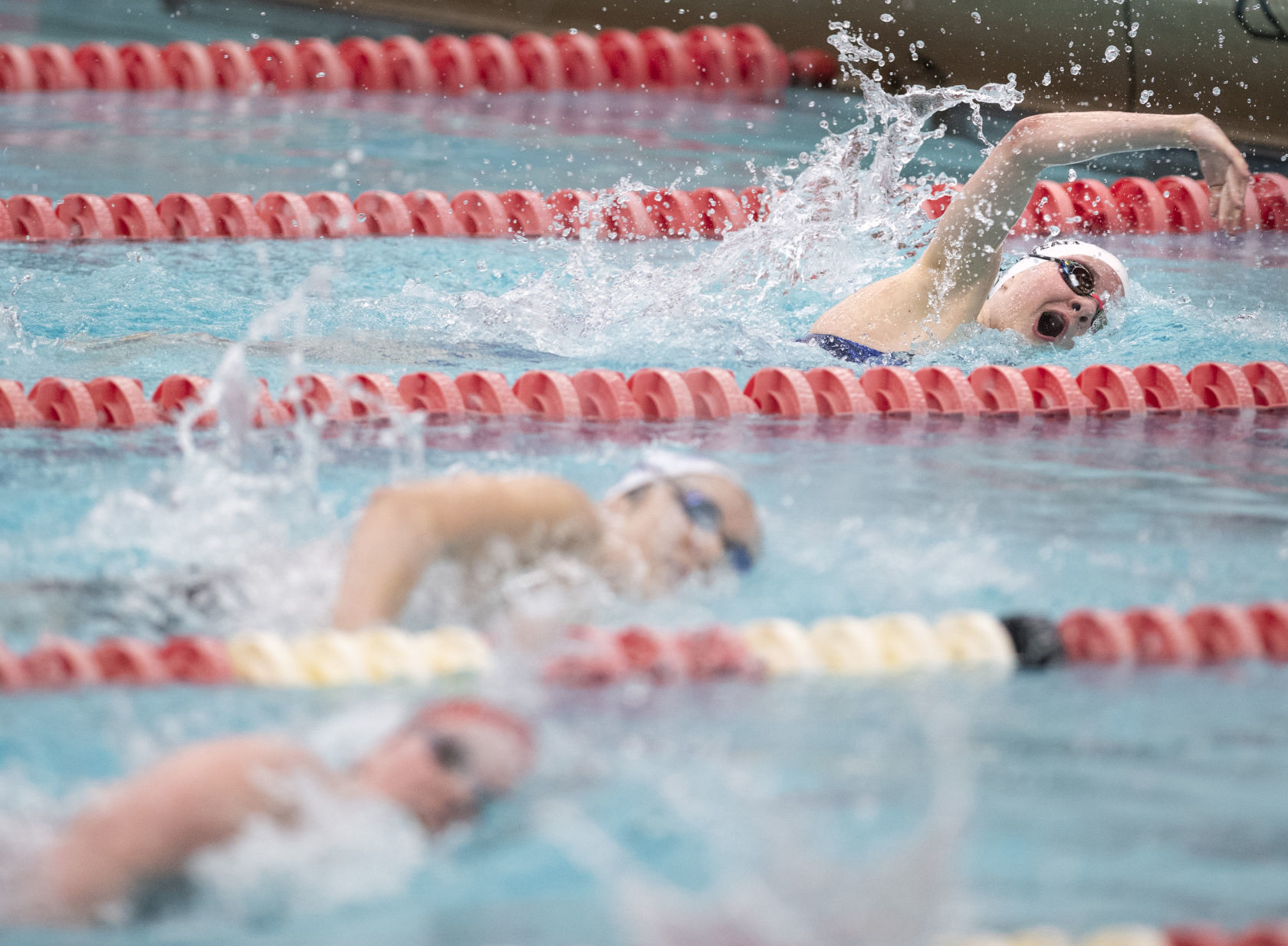 State swimming finals, 2.23